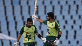 South Africa vs Pakistan, 3rd T20I: Babar Azam ने रच दिया इतिहास, पाकिस्तान की ओर से ठोका सबसे तेज T20I शतक
